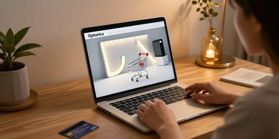 Explorați benzi LED de calitate pe platforma noastră de e-commerce, cu cele mai bune oferte și recenzii pentru cumpărători.