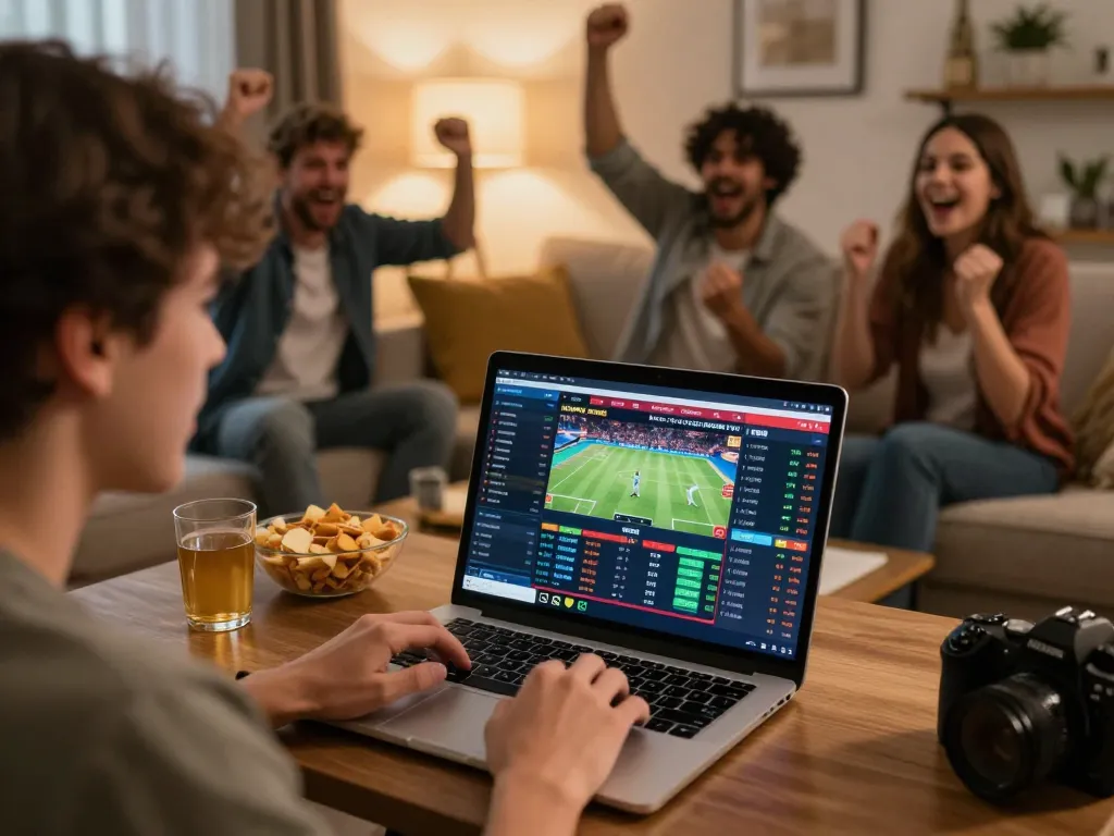 Betting excitement in action as users engage with 888NEW sports betting platform