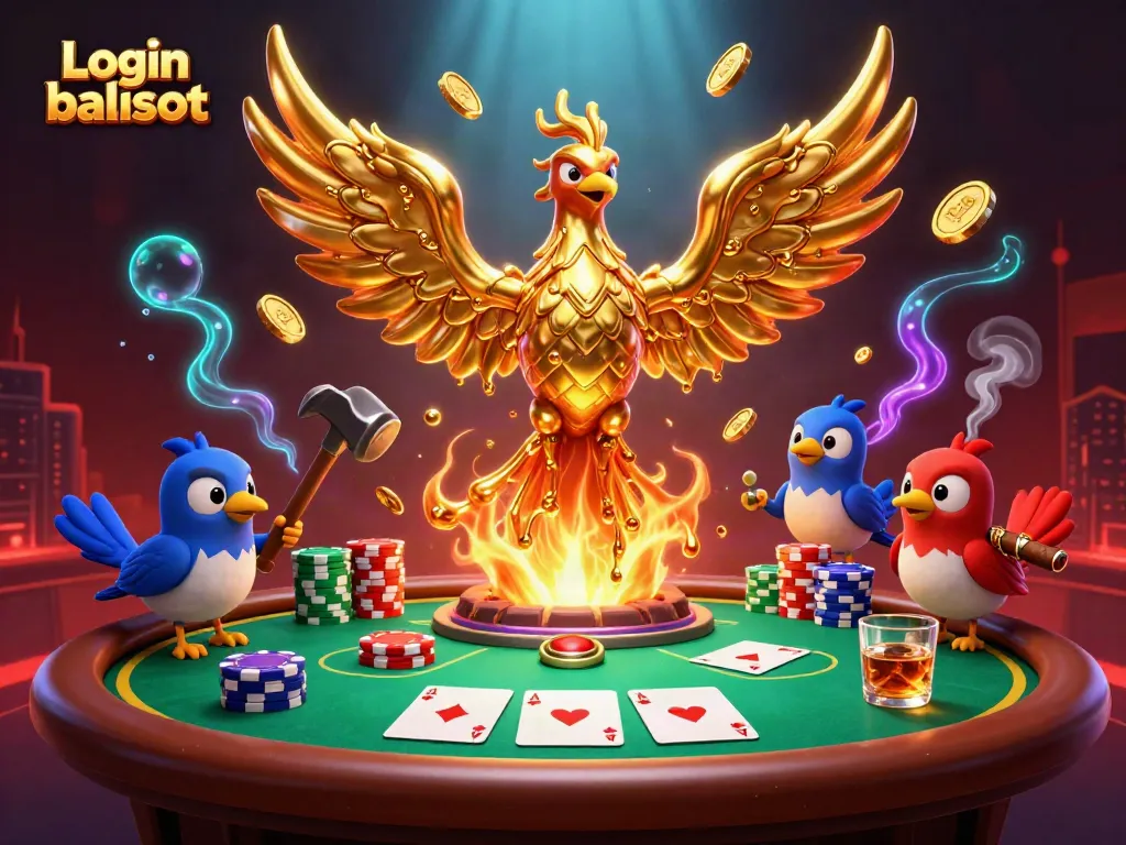 Experience the thrill of winning with Login balislot through dynamic casino visuals and vibrant interaction.
