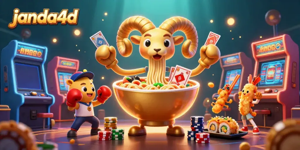 Janda4D menawarkan pengalaman bermain slot online yang menarik dengan elemen interaktif.