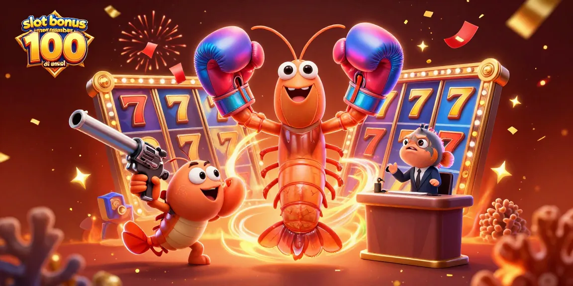 Spin to win with slot bonus new member 100 di awal and vibrant casino action!