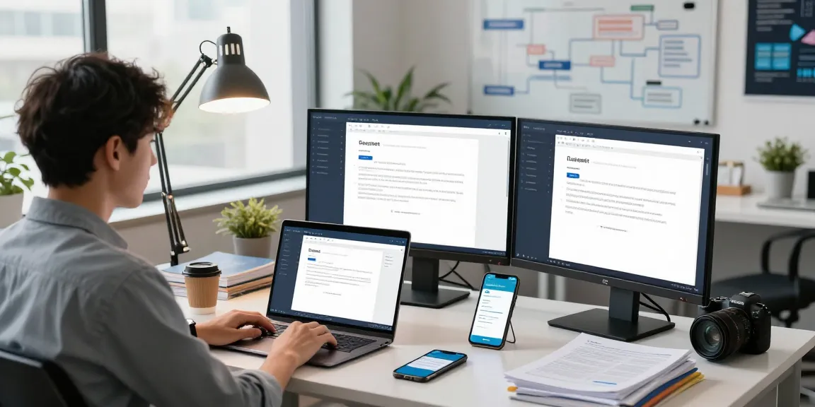 Verify and detect fake PDFs in a modern digital workspace environment with advanced software tools.