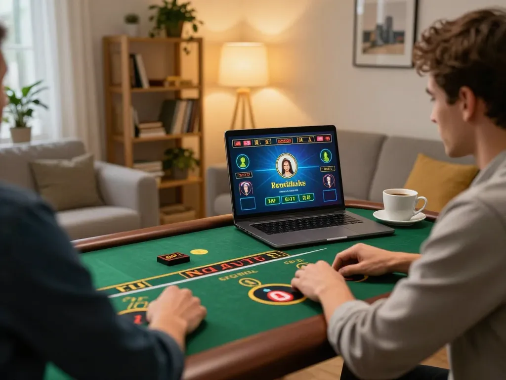 Experience rr88 credit by playing engaging live dealer games from the comfort of home.