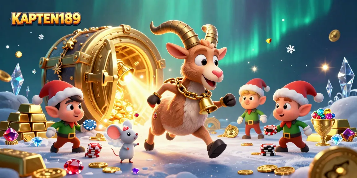 KAPTEN189 menghadirkan slot online menarik dengan elemen visual kasino yang memikat.