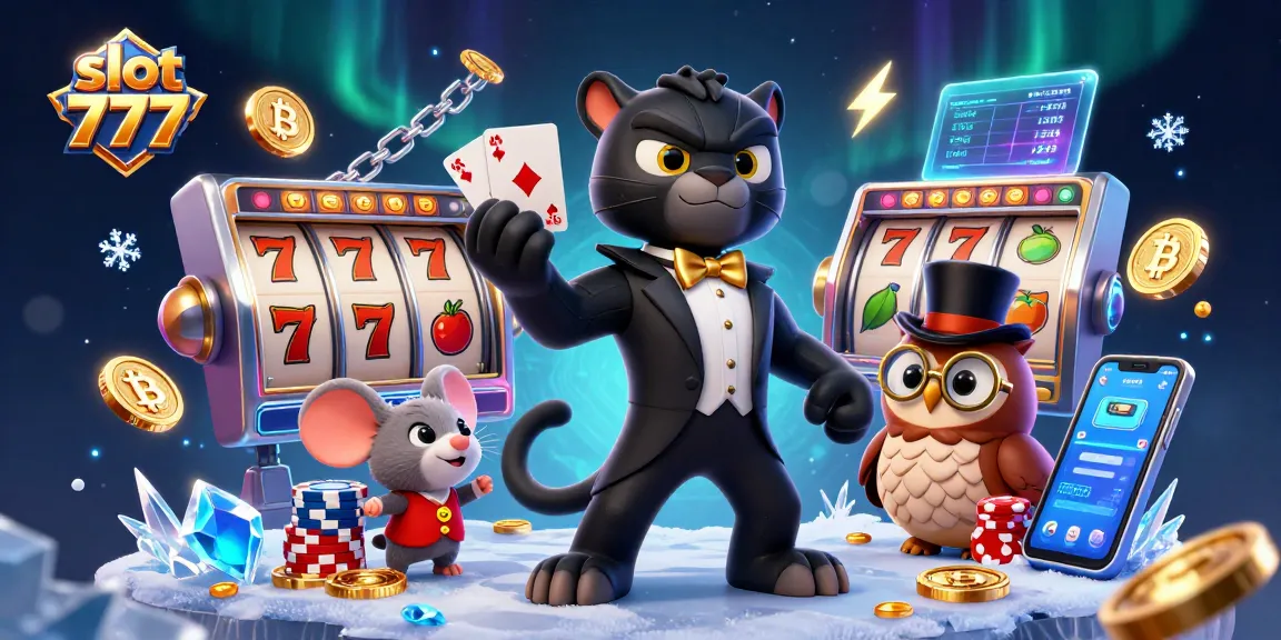 Menangkan slot 777 dengan keberuntungan dari jackpot dan simbol berbuah yang menarik.