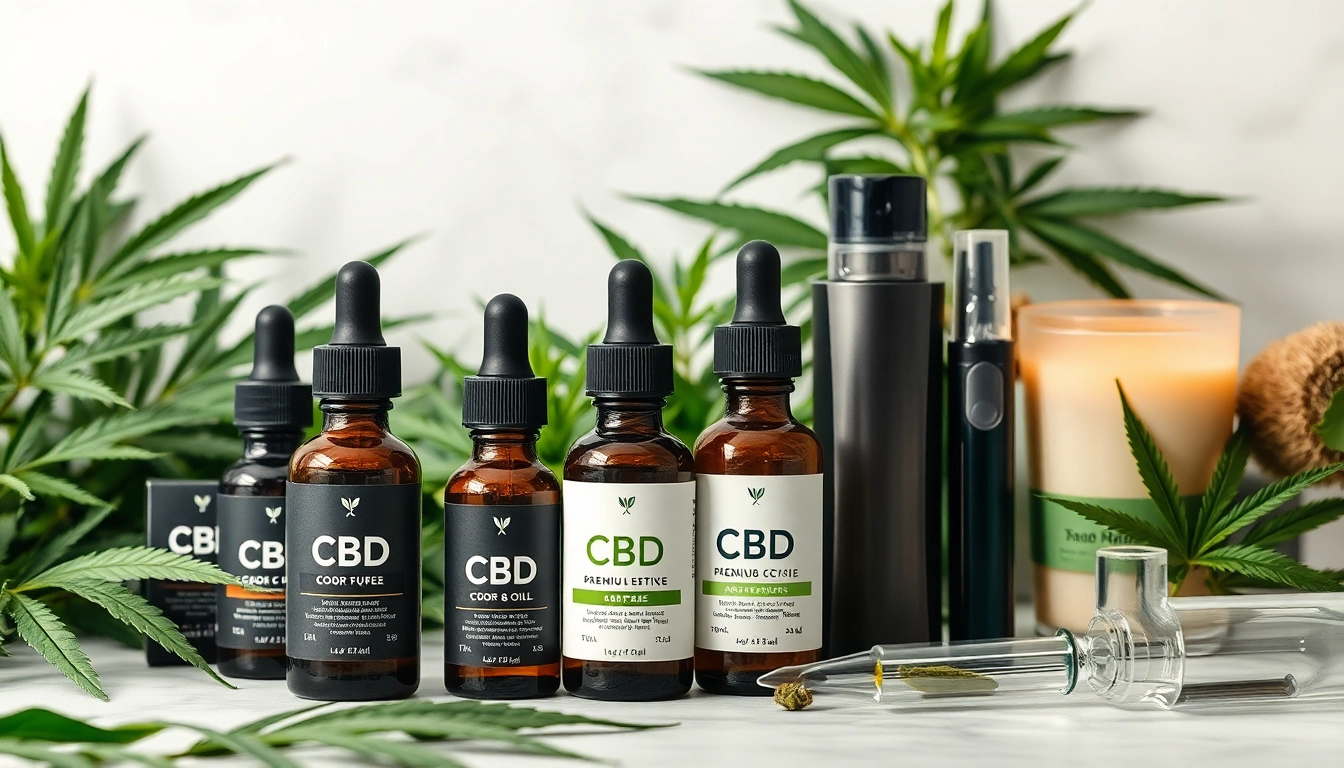 CBD köpa - Premium CBD-olja, vape-enheter och hampa-produkter i en naturlig wellness-miljö.