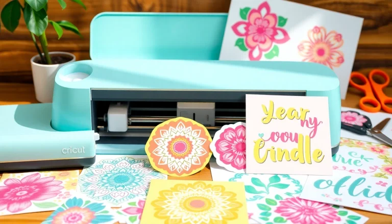 Explore colorful design bundles SVG for Cricut projects featuring floral patterns and playful typography.
